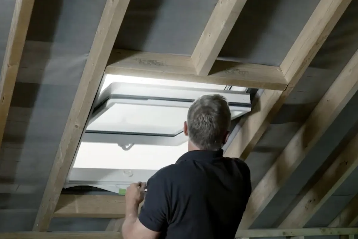 Velux & fenêtres de toit