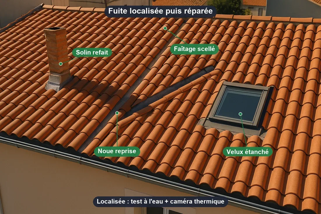 Expertise couvreur Bayeux — photo 2