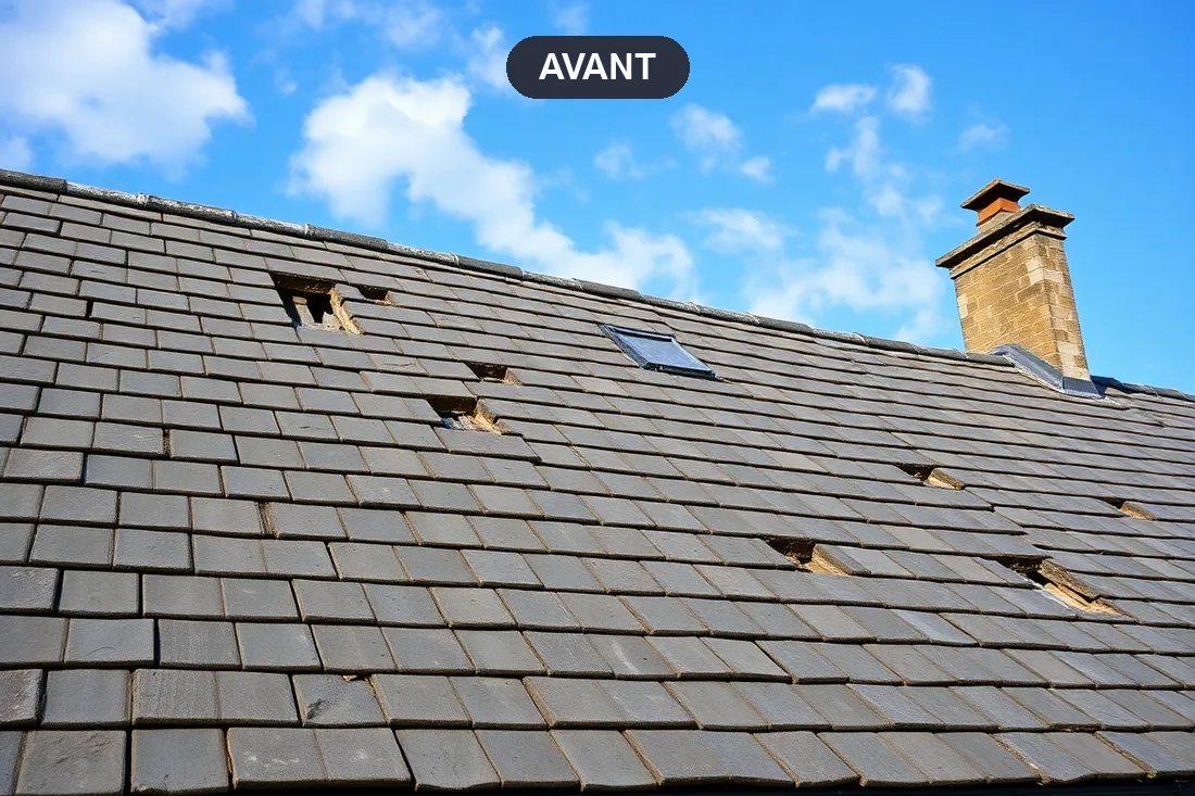 Expertise couvreur Bayeux — photo 1