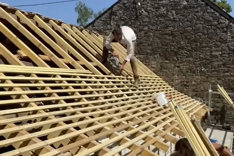 Rénovation complète de toiture
